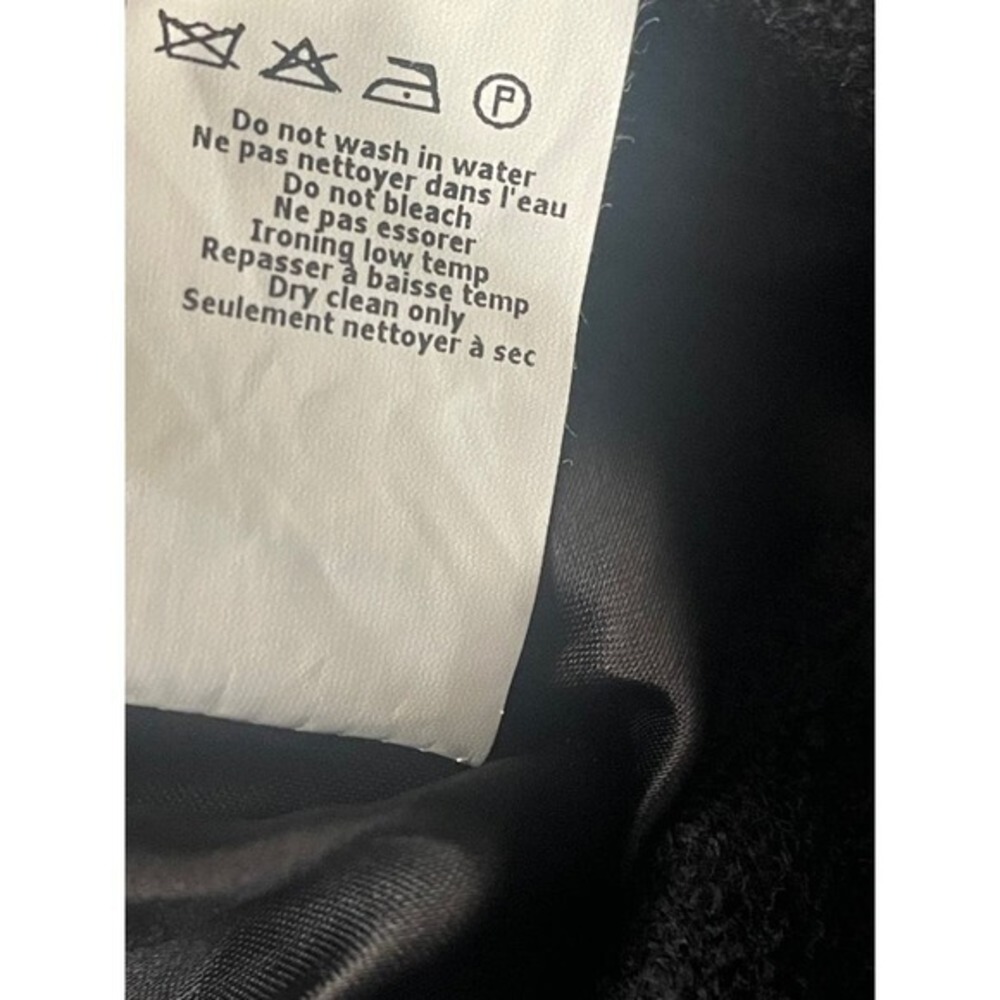 Michael Kors Made in Italy Wool Jacket - Picture 7 of 7